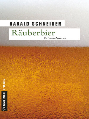 cover image of Räuberbier